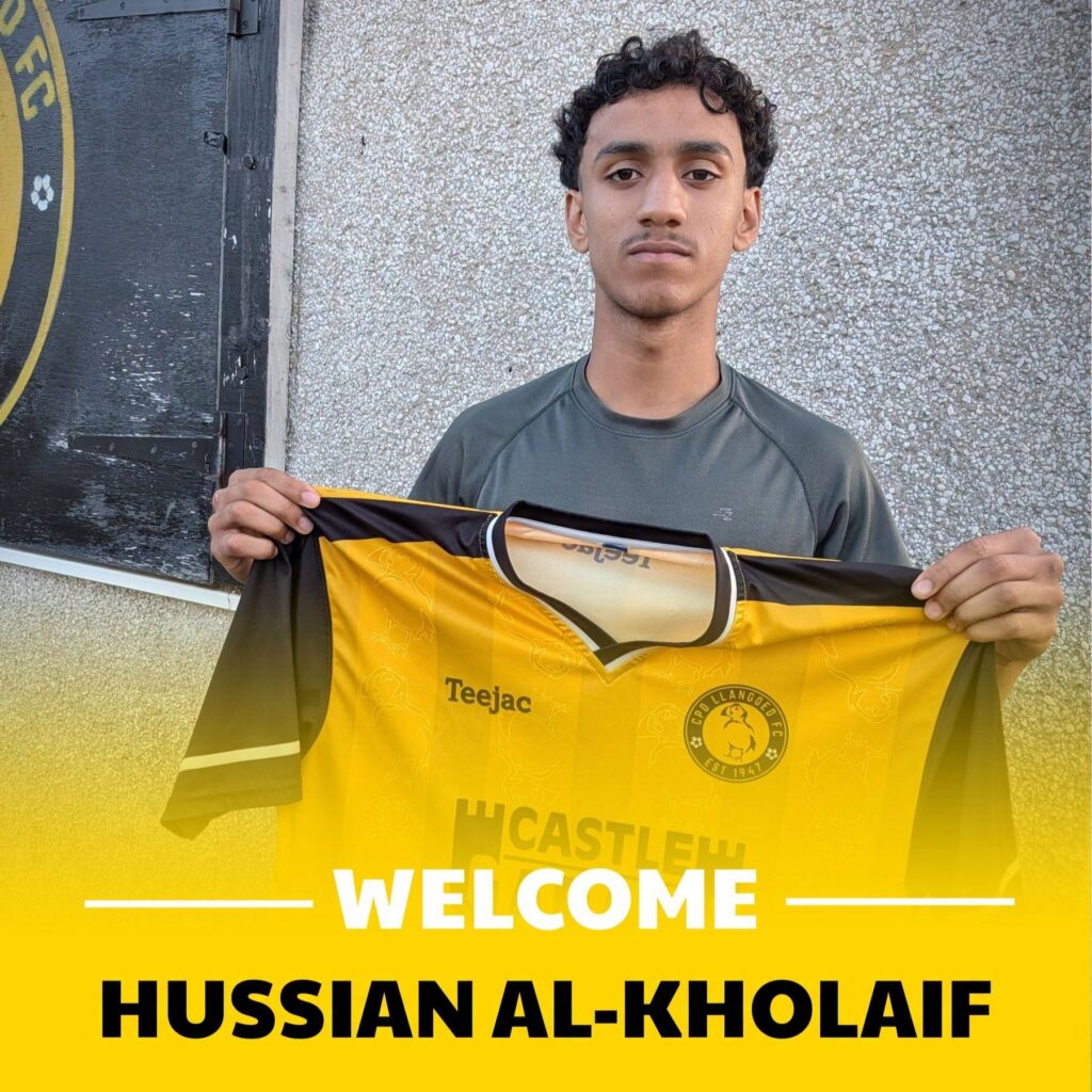 HUSSAIN AL-KHOLAIF