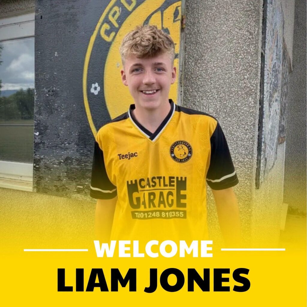 LIAM JONES