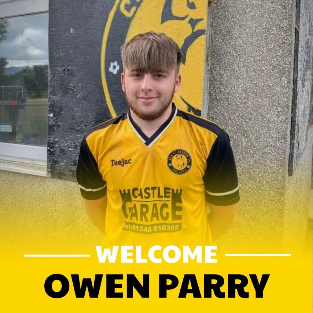 OWEN PARRY